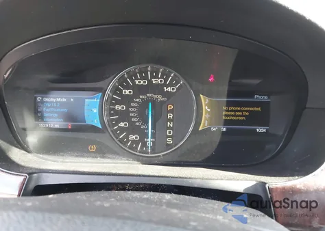 2013 Ford Edge Limited from USA, damaged, VIN 2FMDK3KCXDBC64668